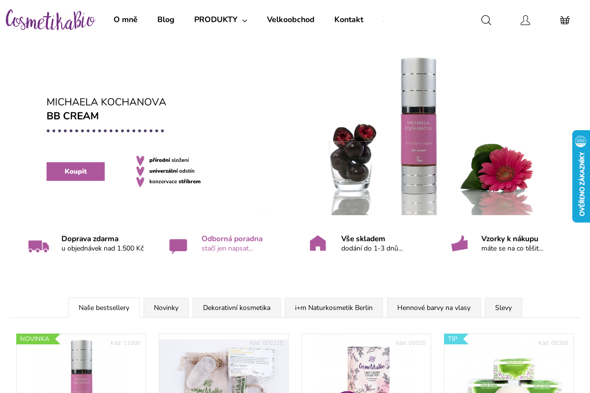 cosmetikabio.cz