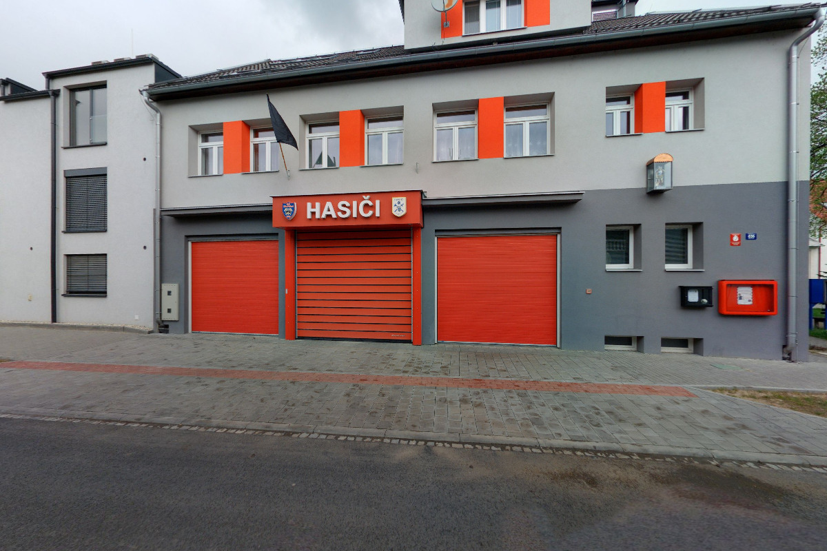 SH ČMS - Sbor dobrovolných hasičů Zlín - Prštné foto 2