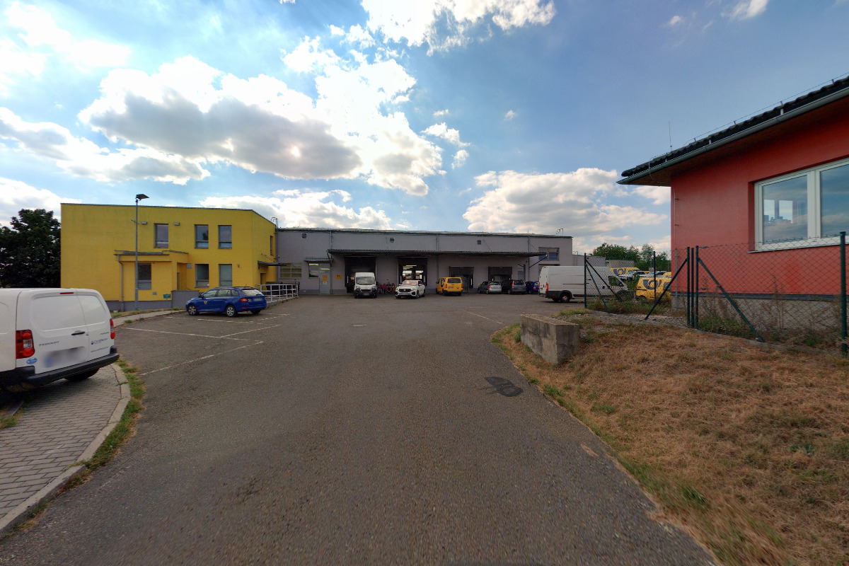 Pošta Depo Strakonice 70