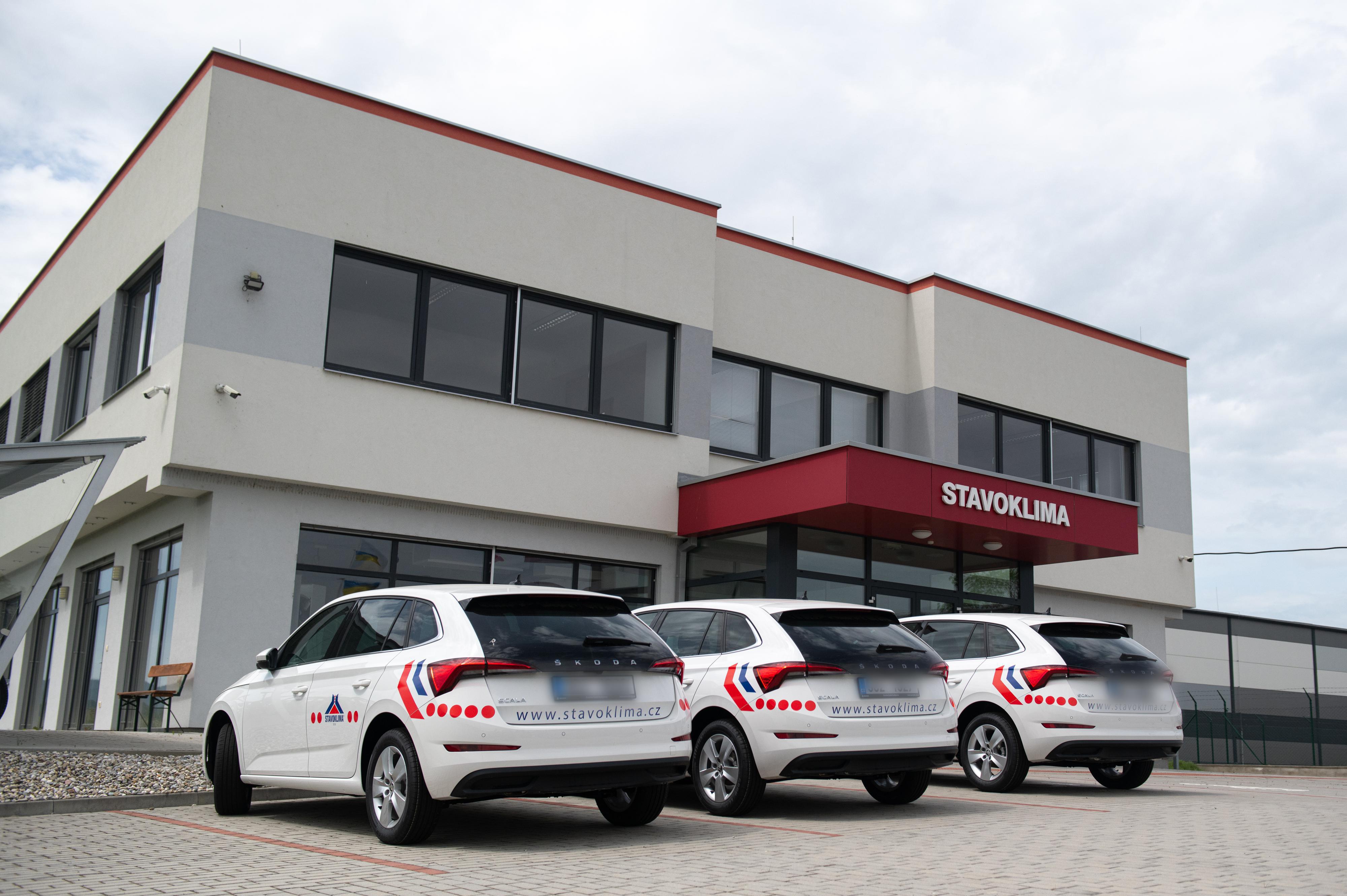 STAVOKLIMA, s.r.o.