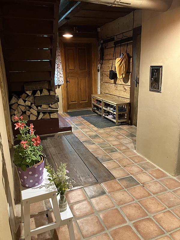 Chaloupka v Lesném foto 3