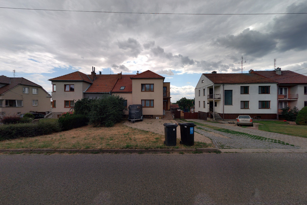 Český vánoční stromek