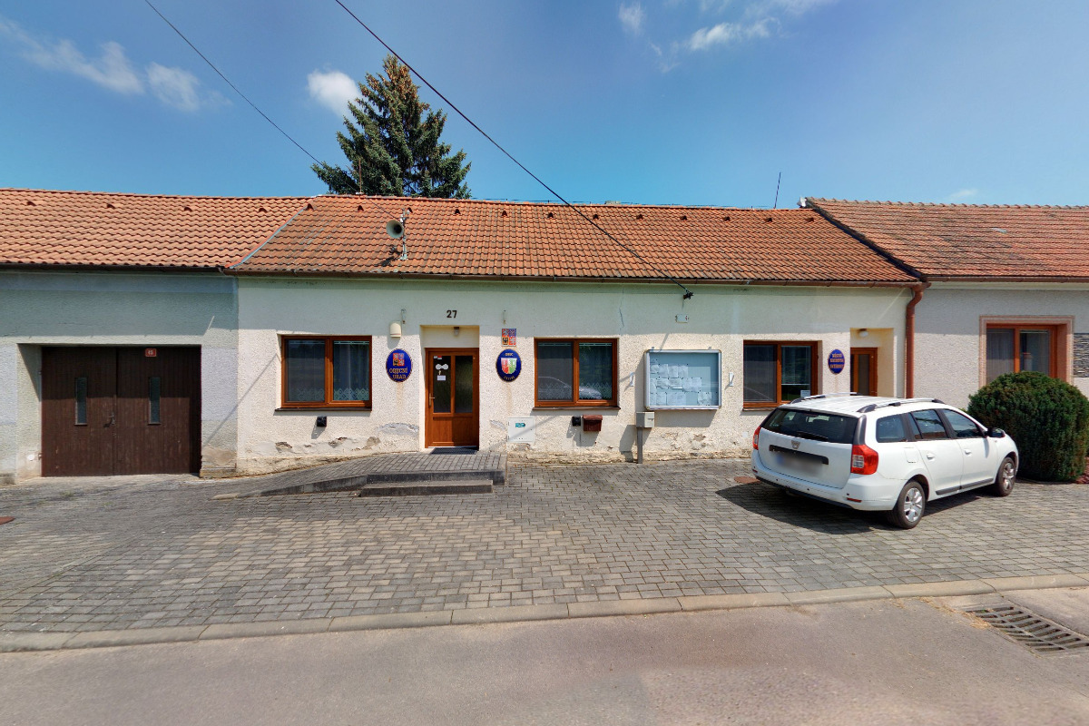 Obecní knihovna Zálesí