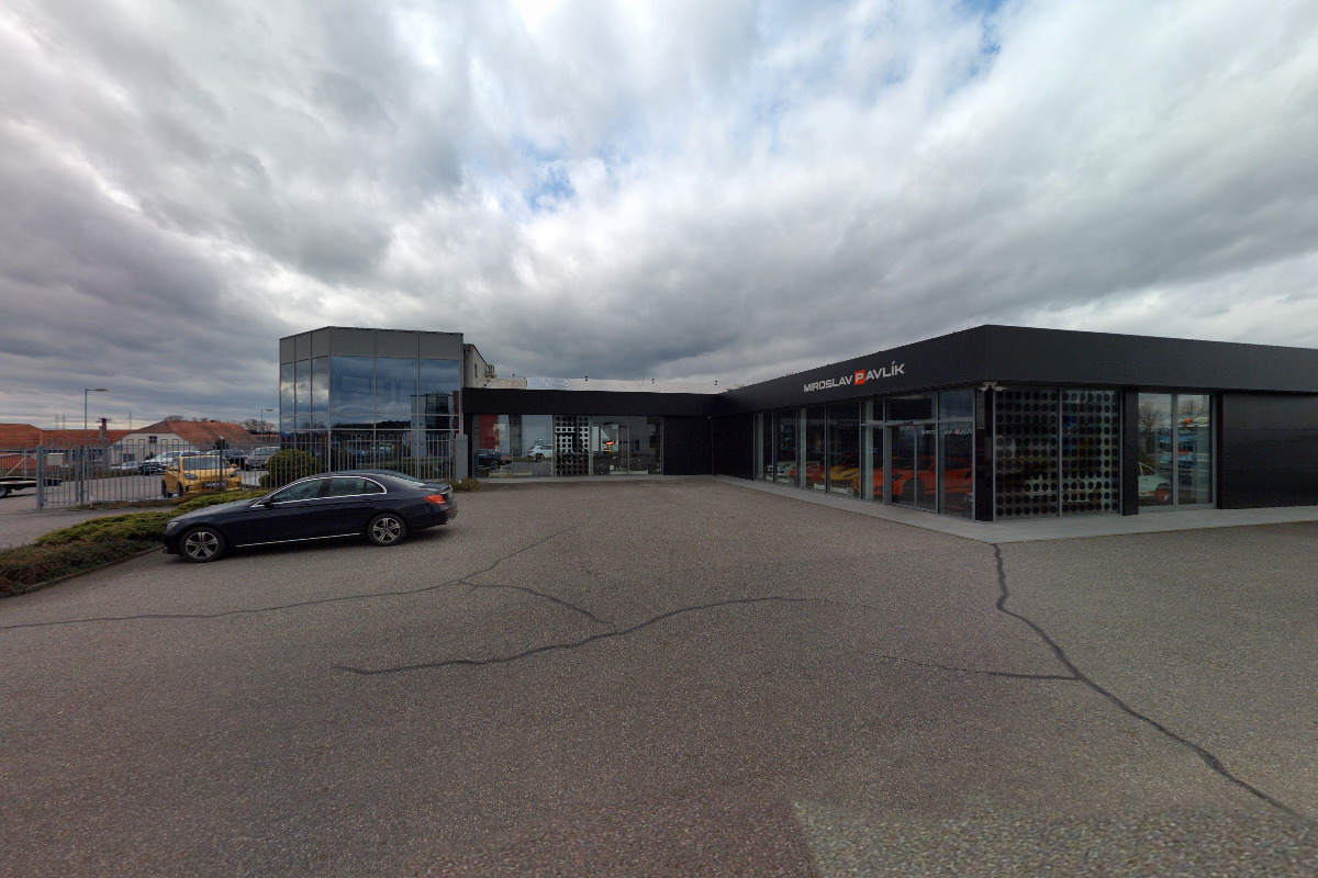 Miroslav PAVLÍK, s.r.o.