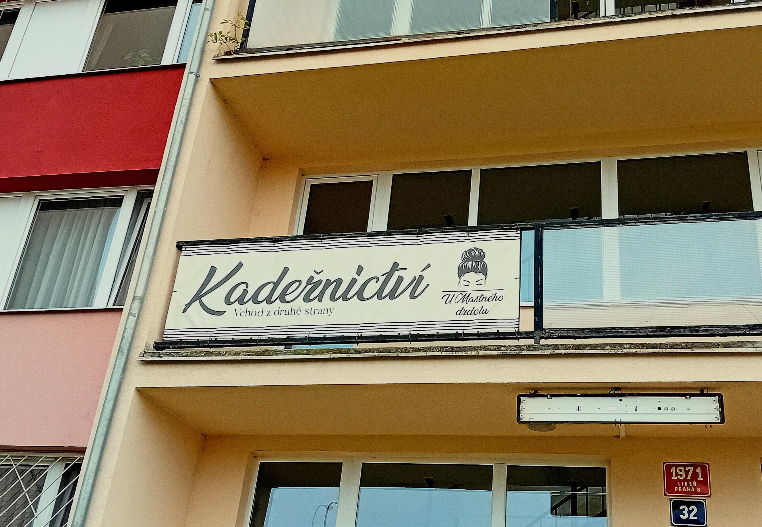 Kadeřnictví U mastného drdolu foto 3