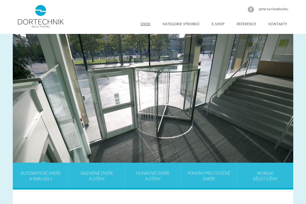 Dortechnik.cz