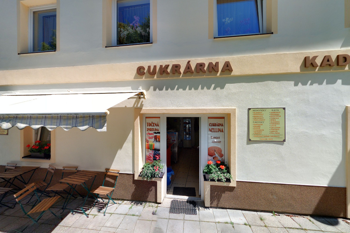 Nellina cukrárna
