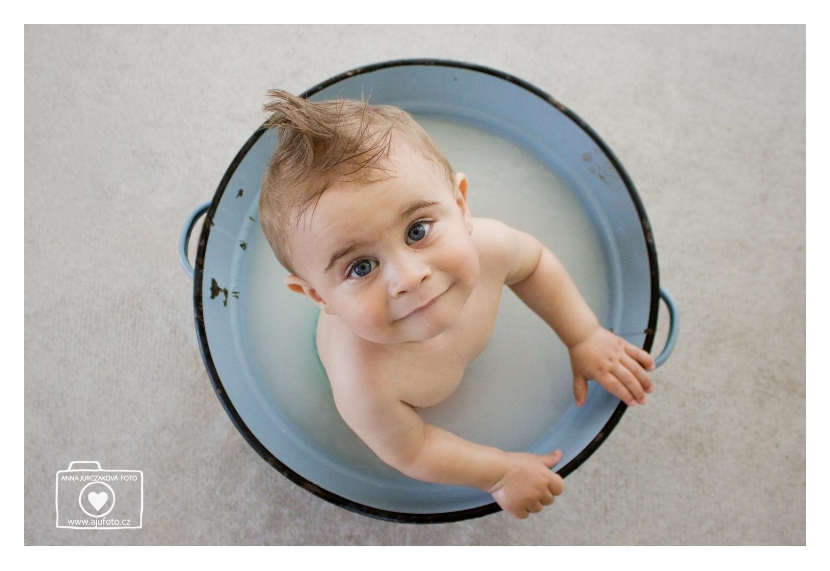 AJU FOTO - Profesionální fotografování miminek foto 4