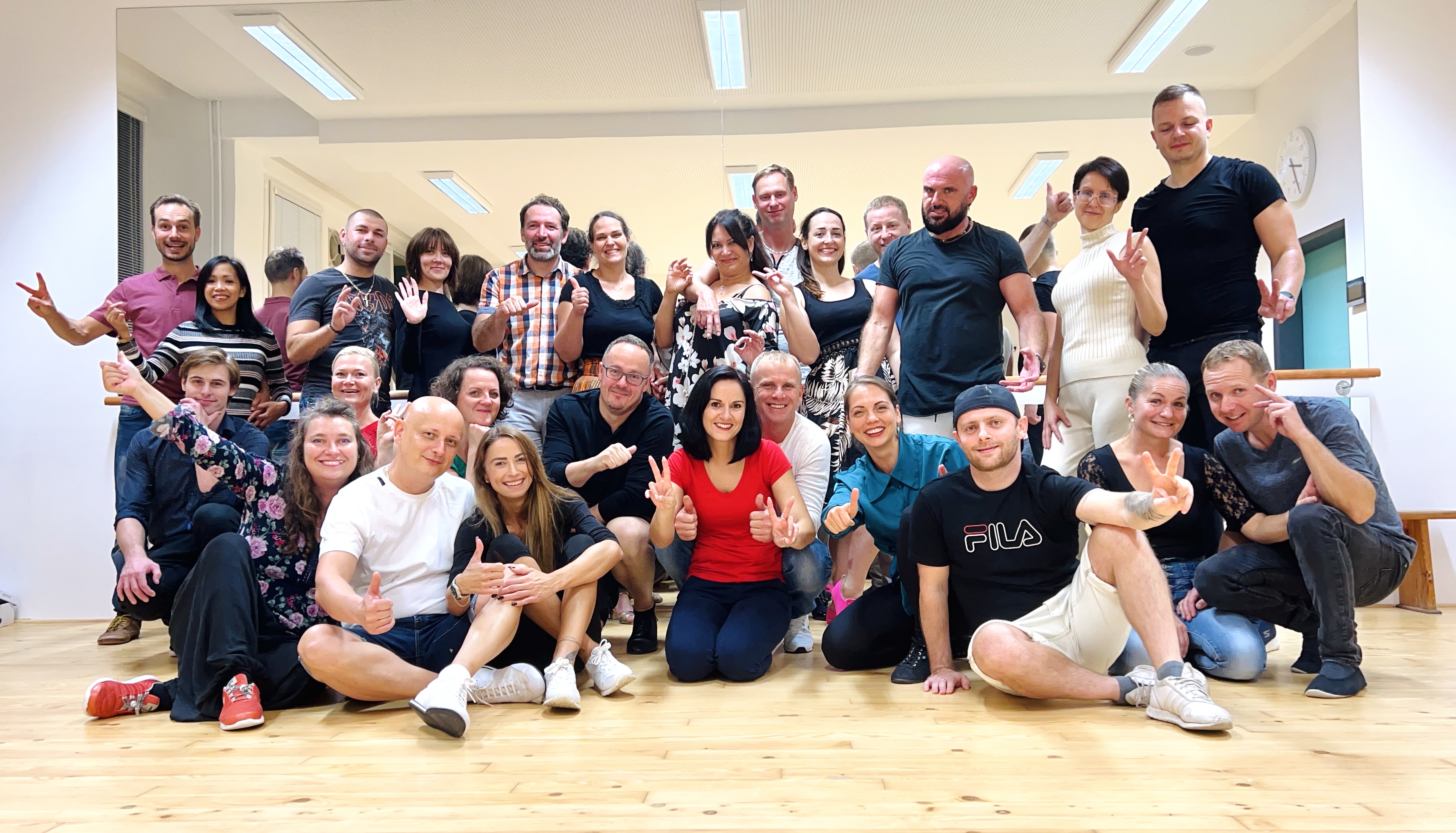 Naparketu - Taneční klub Parket foto 4