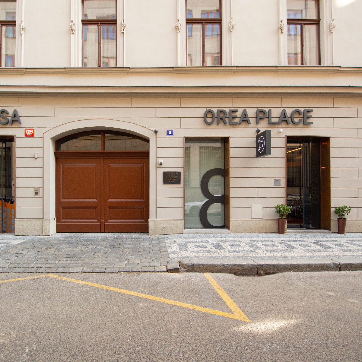 MR.PARKIT - Parking Senovážná foto 3