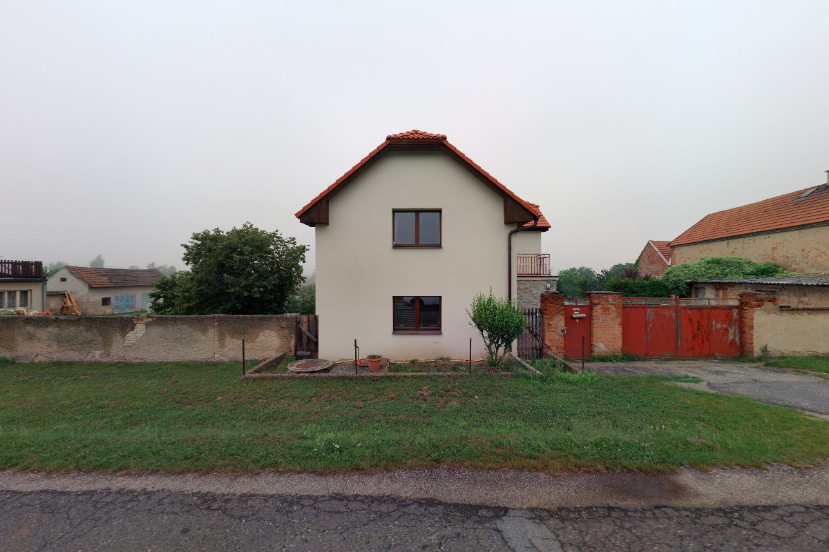 House cleaning - Lukáš Bartoš