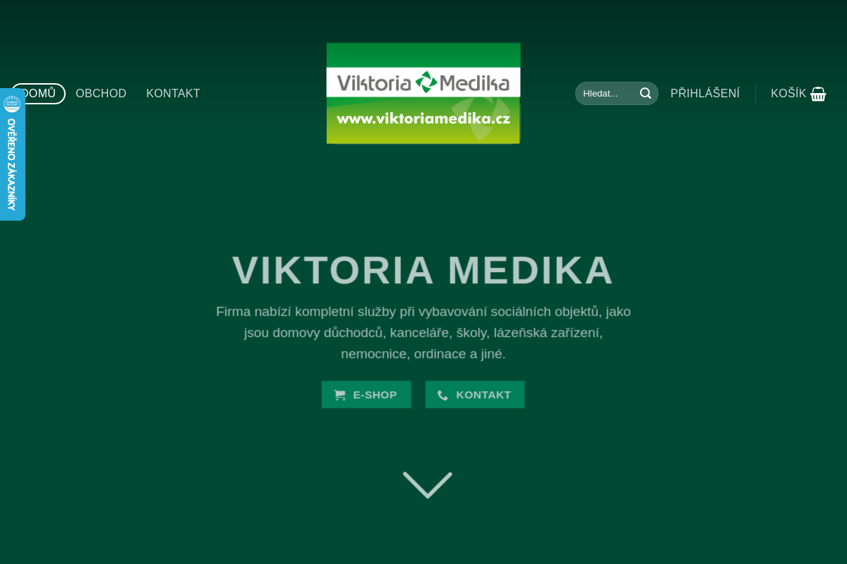 Viktoria Medika s.r.o. foto 1