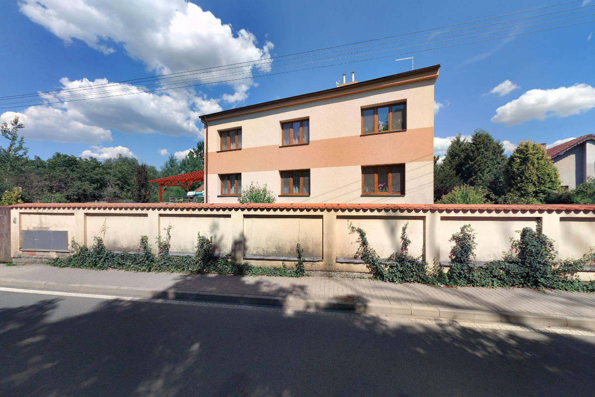 Nákladní doprava - Lukáš Udržal