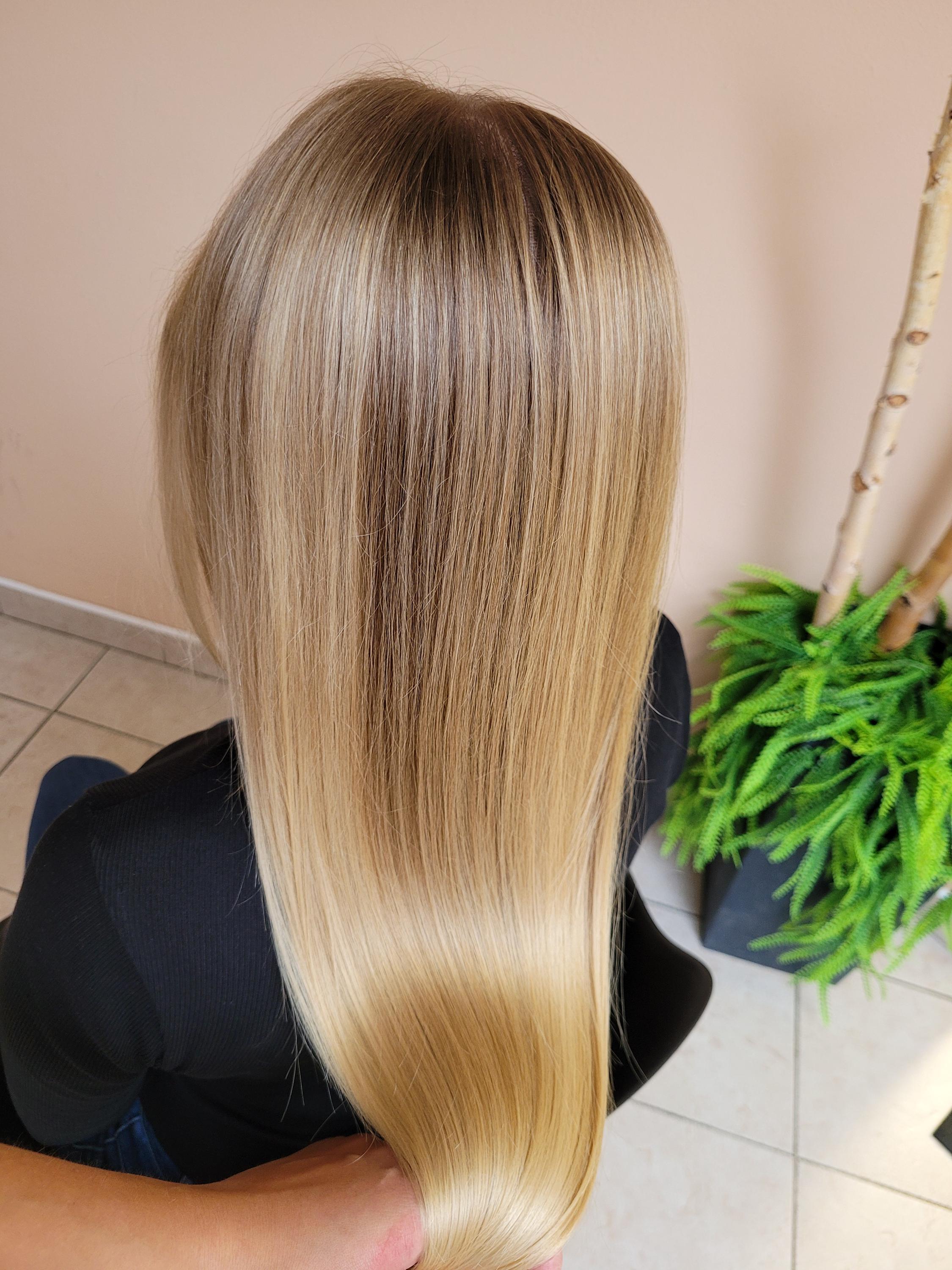 Hair Michaela Mazánková foto 2