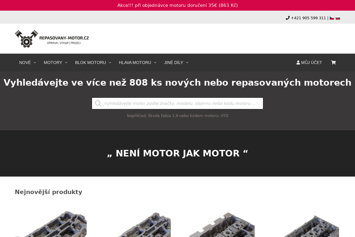 Repasovany-motor.cz