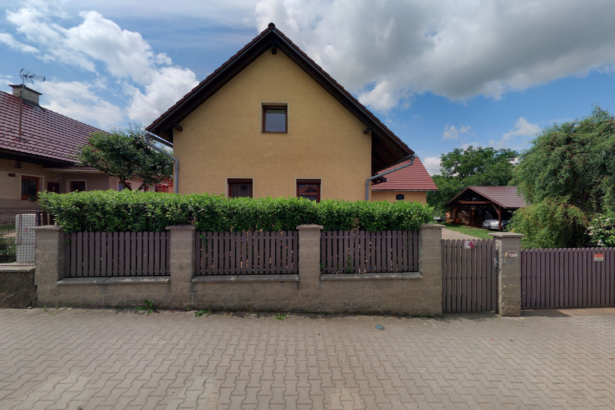 Rodinná a newborn fotografka Veronika Světelská