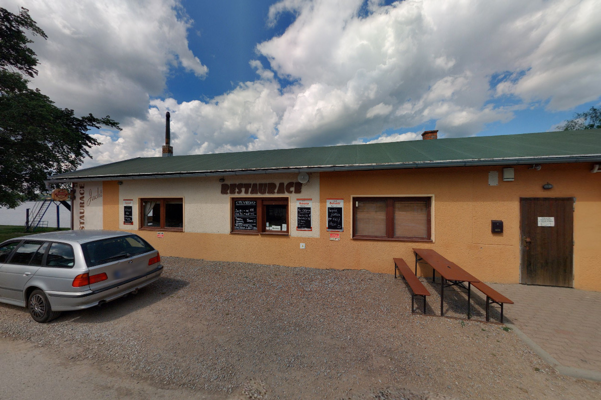 Restaurace Jacht