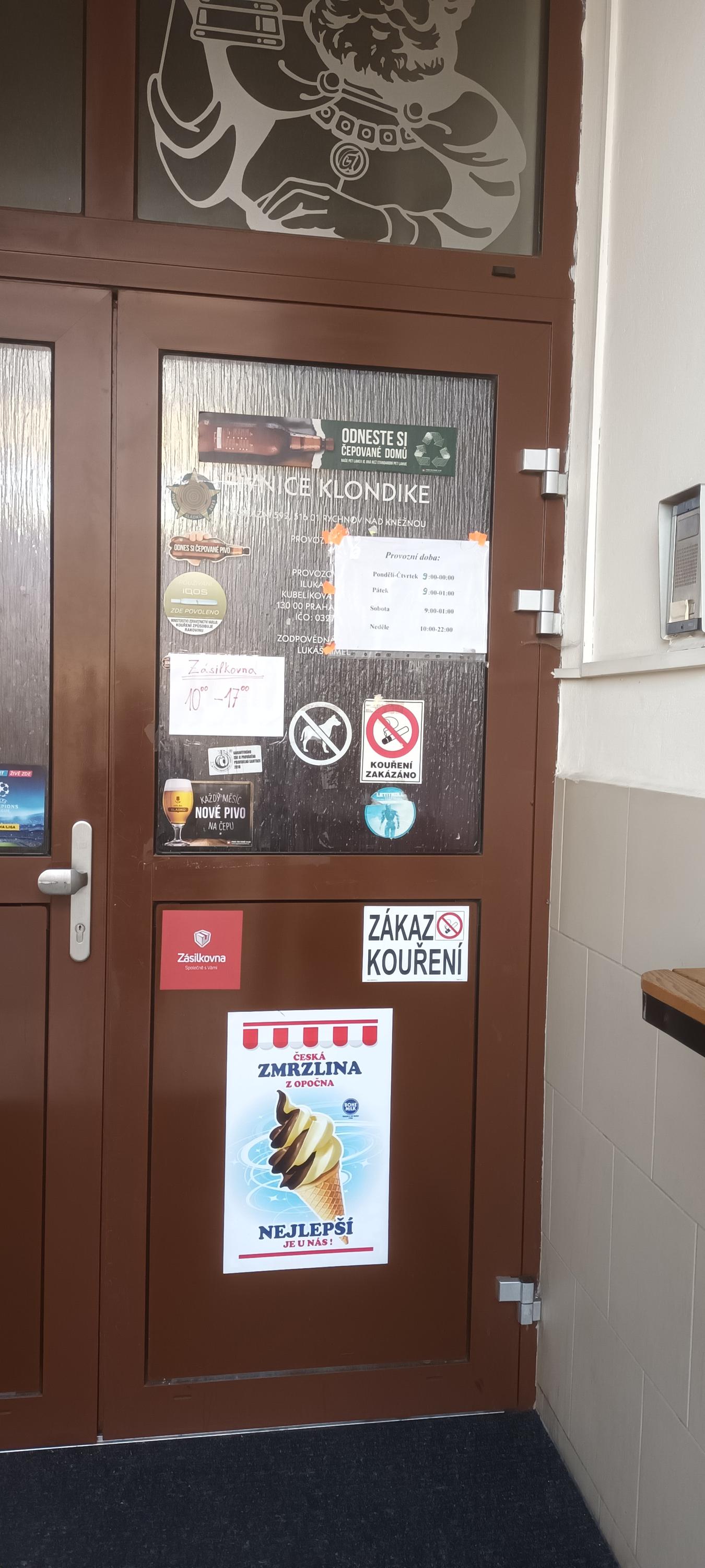 Pivnice Klondike foto 2