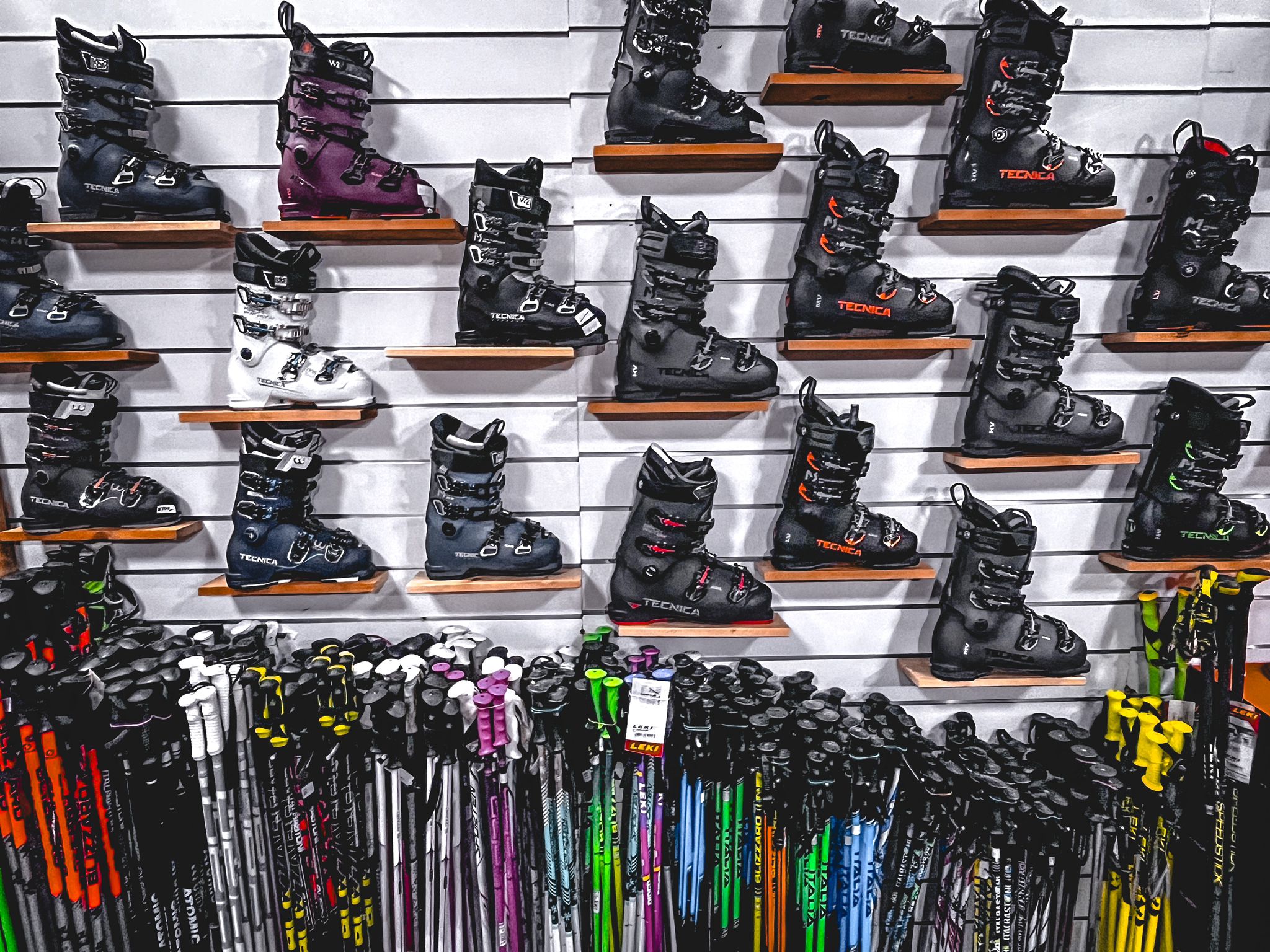 Ski Mishak foto 4