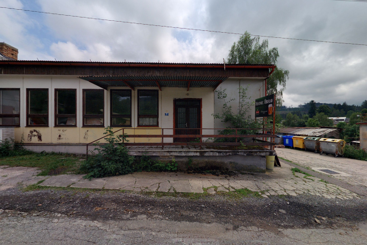 Jaroslava Latislavová - Hospoda