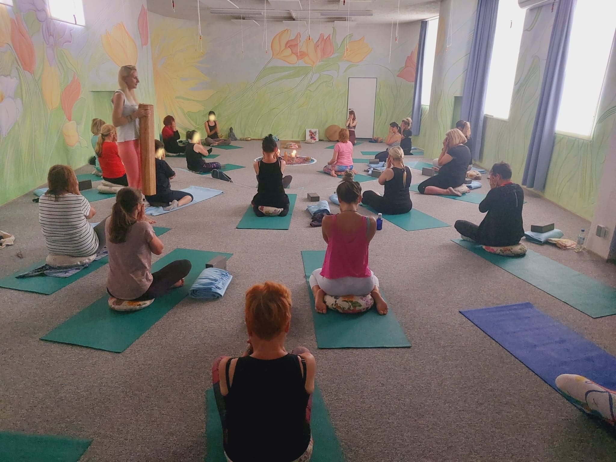 YOGA & VISION CENTER foto 2