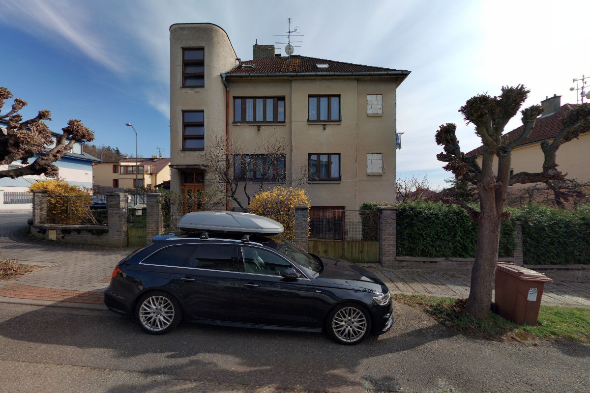 Ing. arch. Eva Svinteková - Architekt