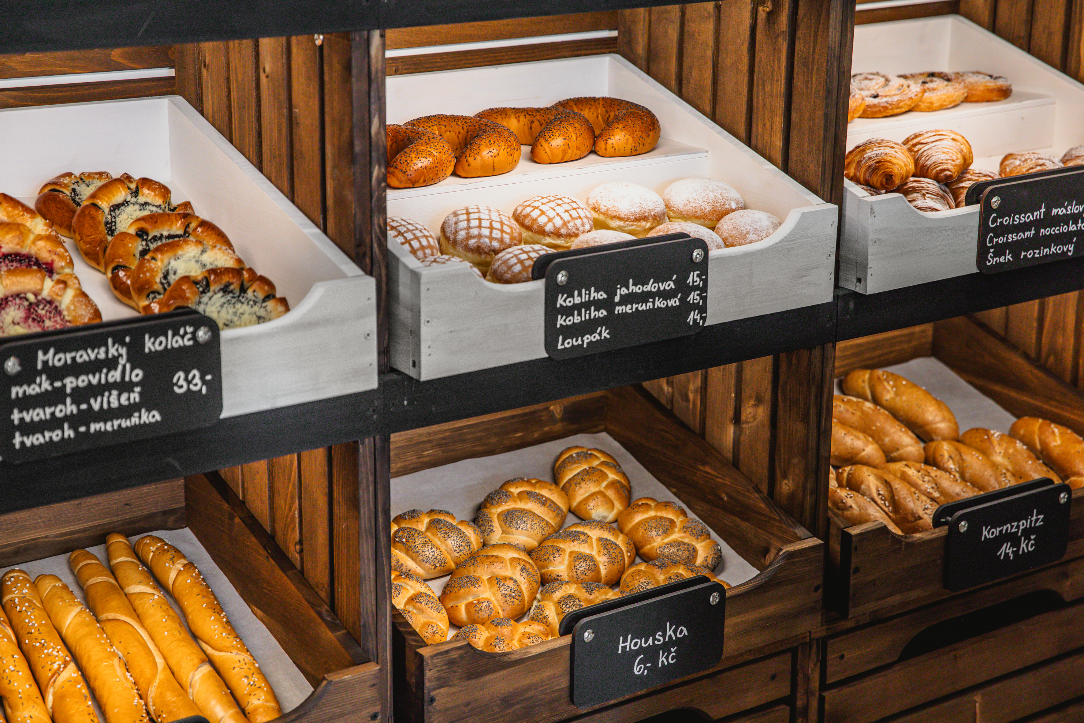 Cukrářství Viktoria - Kavárna foto 4