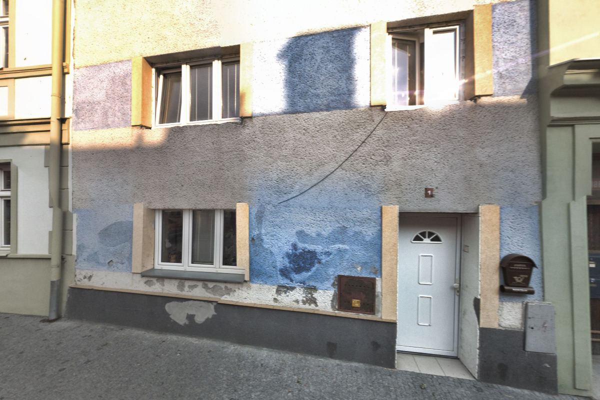 Josef Pokorný - stavební práce