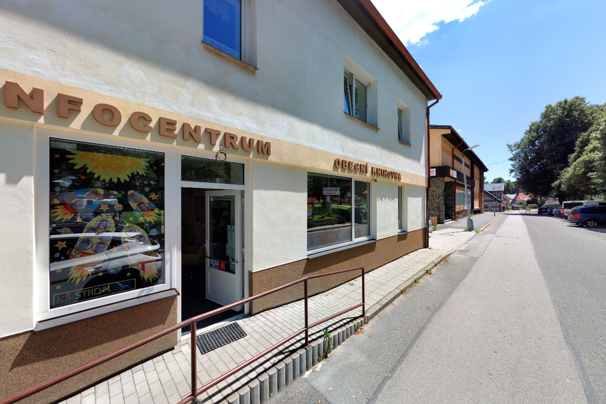 Bankomat Komerční banky