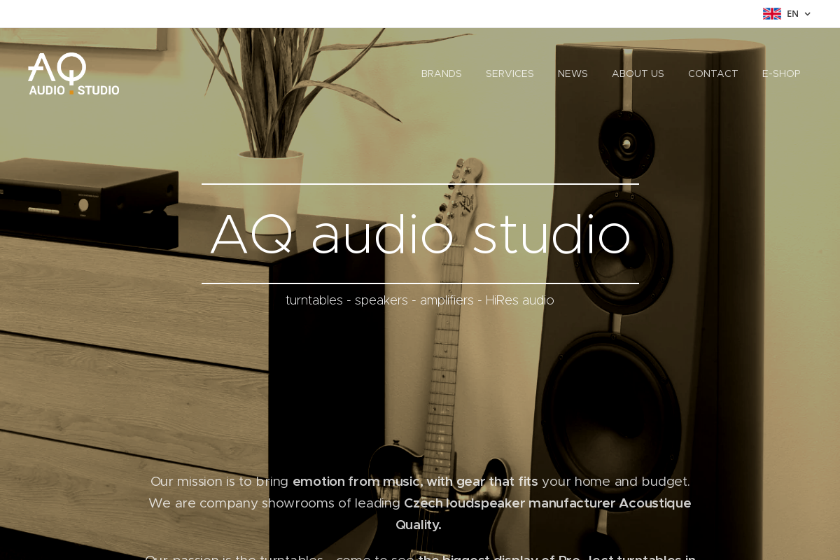 AQstudio.cz