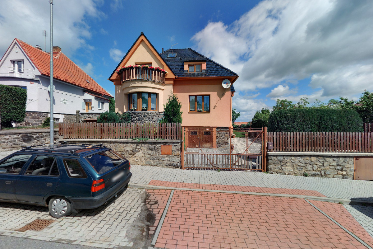 Gymnázium, Milevsko, Masarykova 183