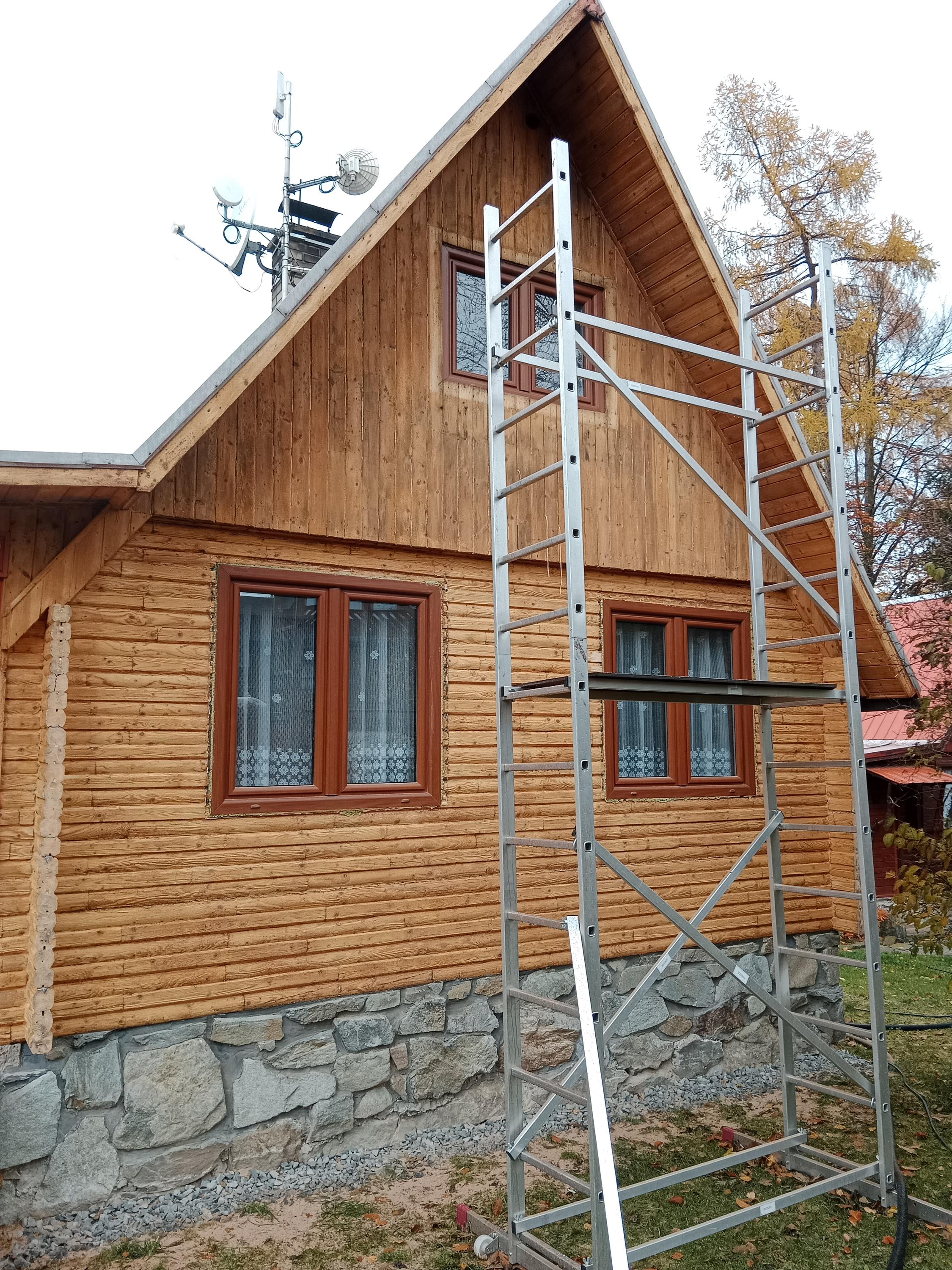 Mobilní tryskaní, pískování - Jiří Vedra foto 3