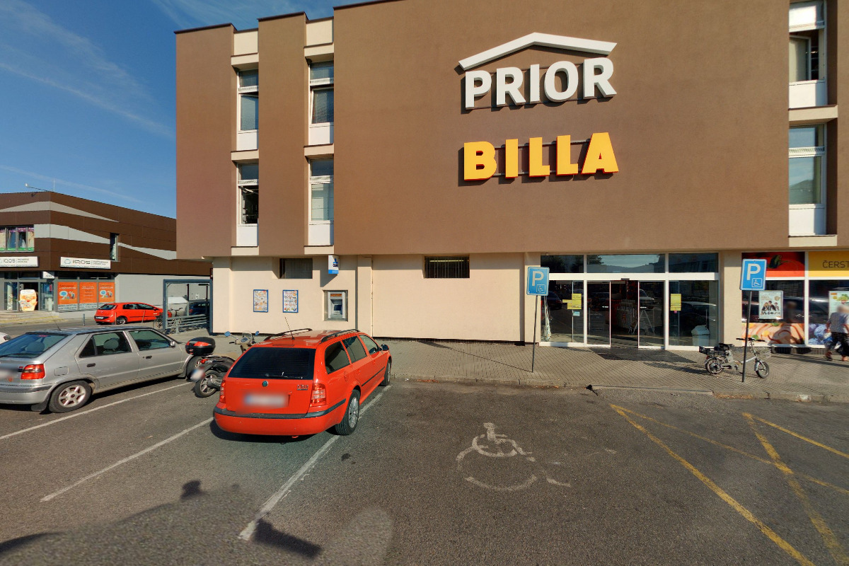 Bankomat ČSOB foto 2