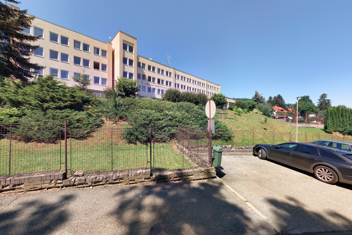 Vyšší odborná škola sociální a Střední pedagogická škola Prachatice - Školní jídelna