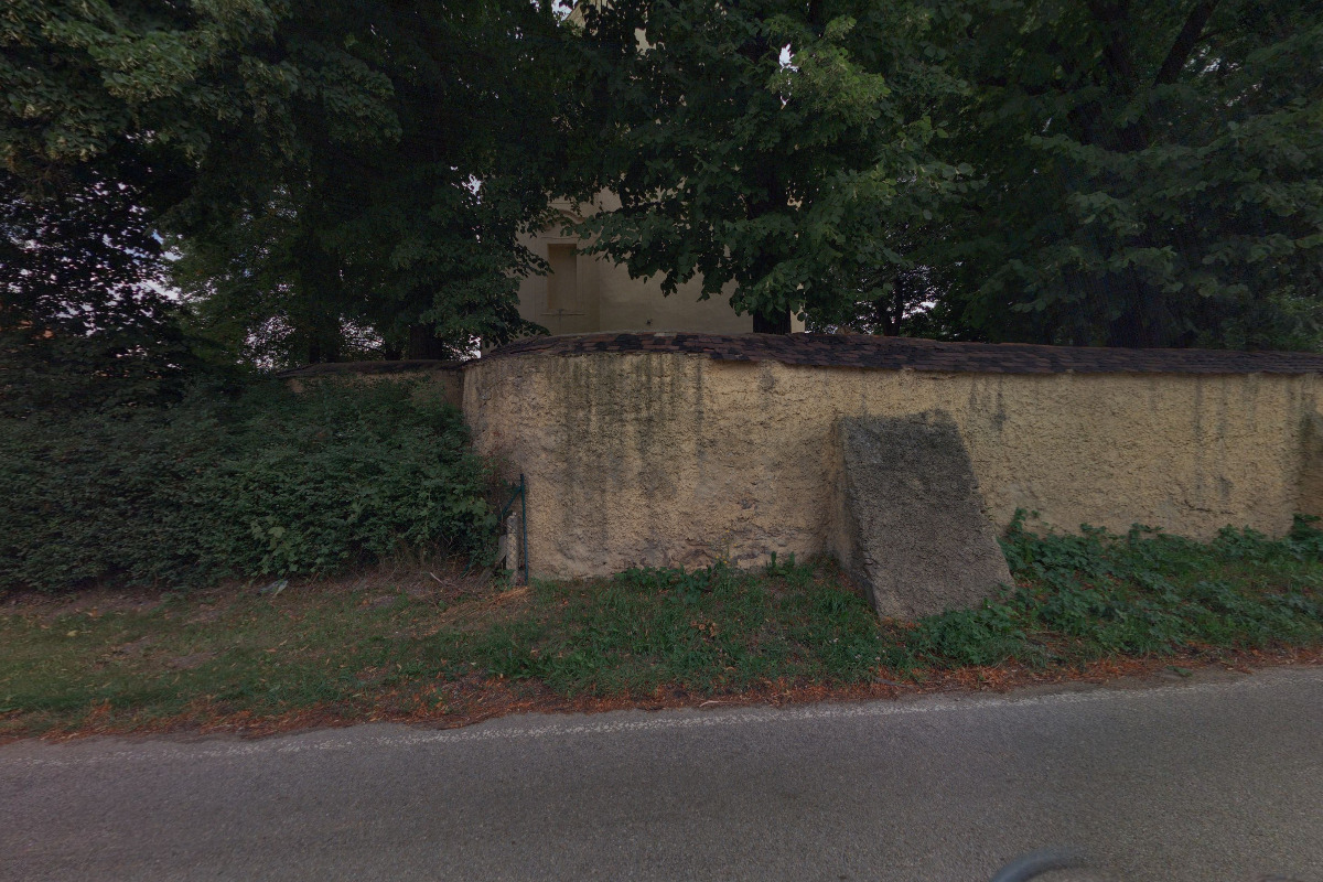 Římskokatolická farnost Kamenný Újezd