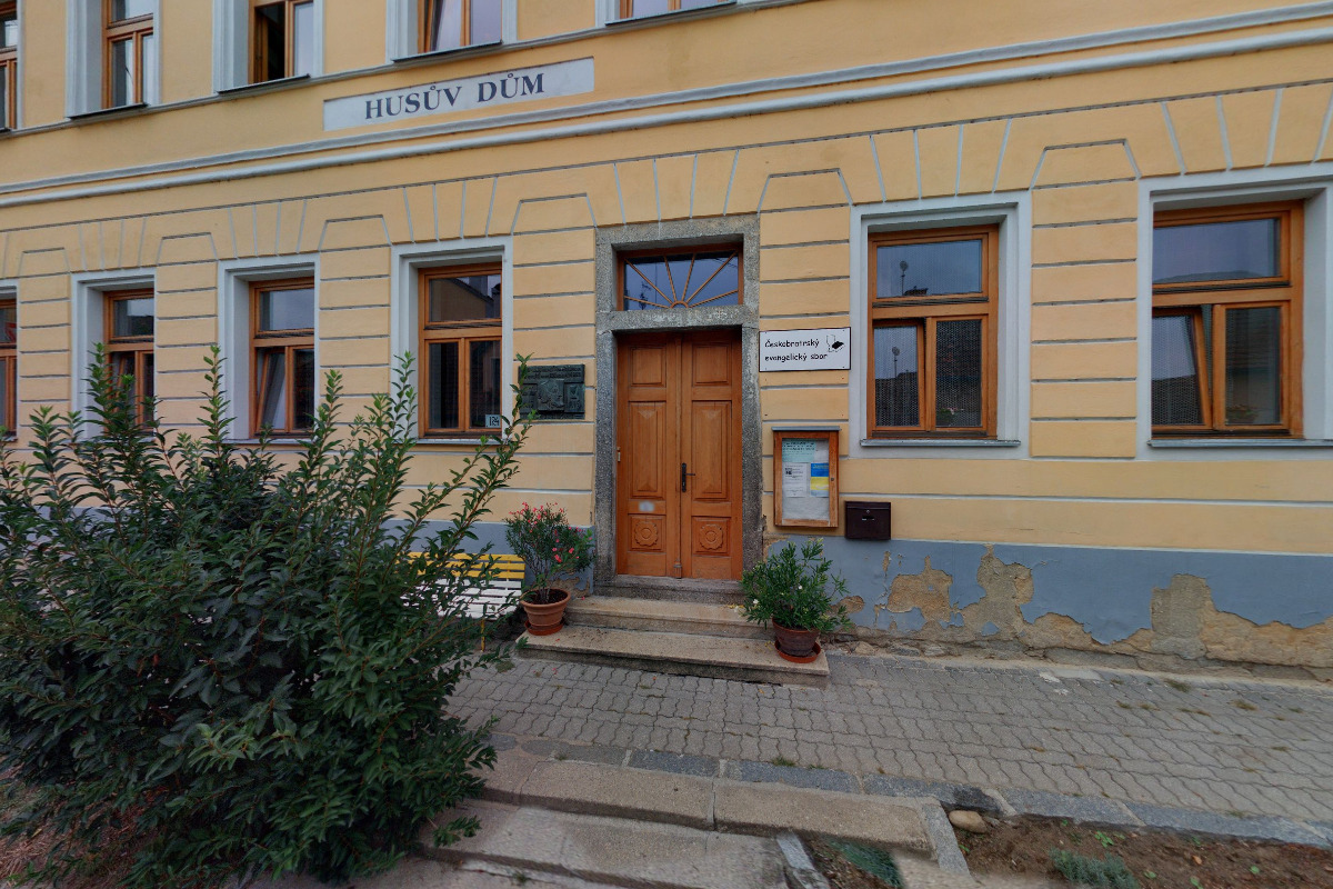 Farní sbor Českobratrské církve evangelické ve Volyni