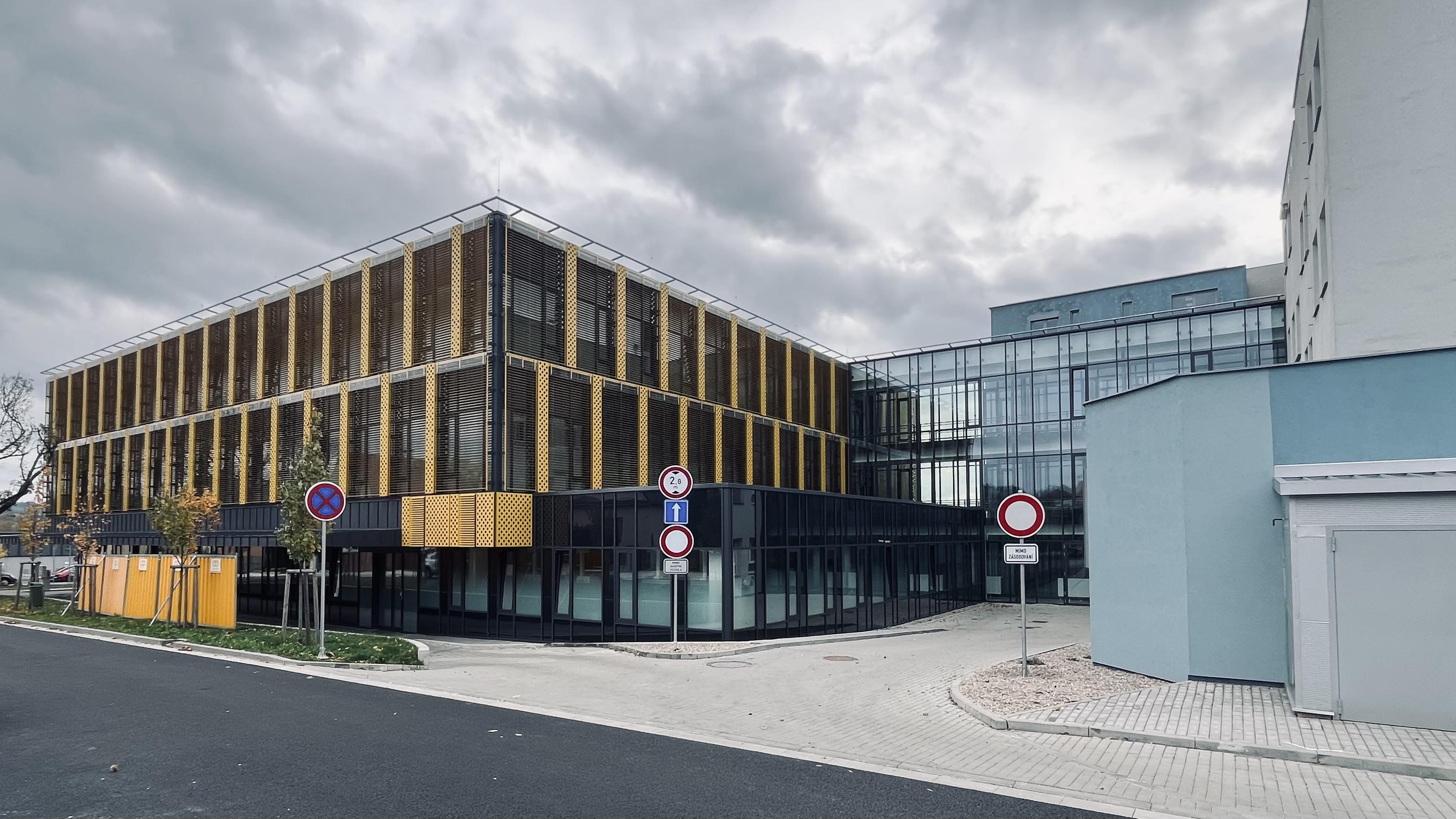 Oddělení urgentního příjmu - Orlickoústecká nemocnice