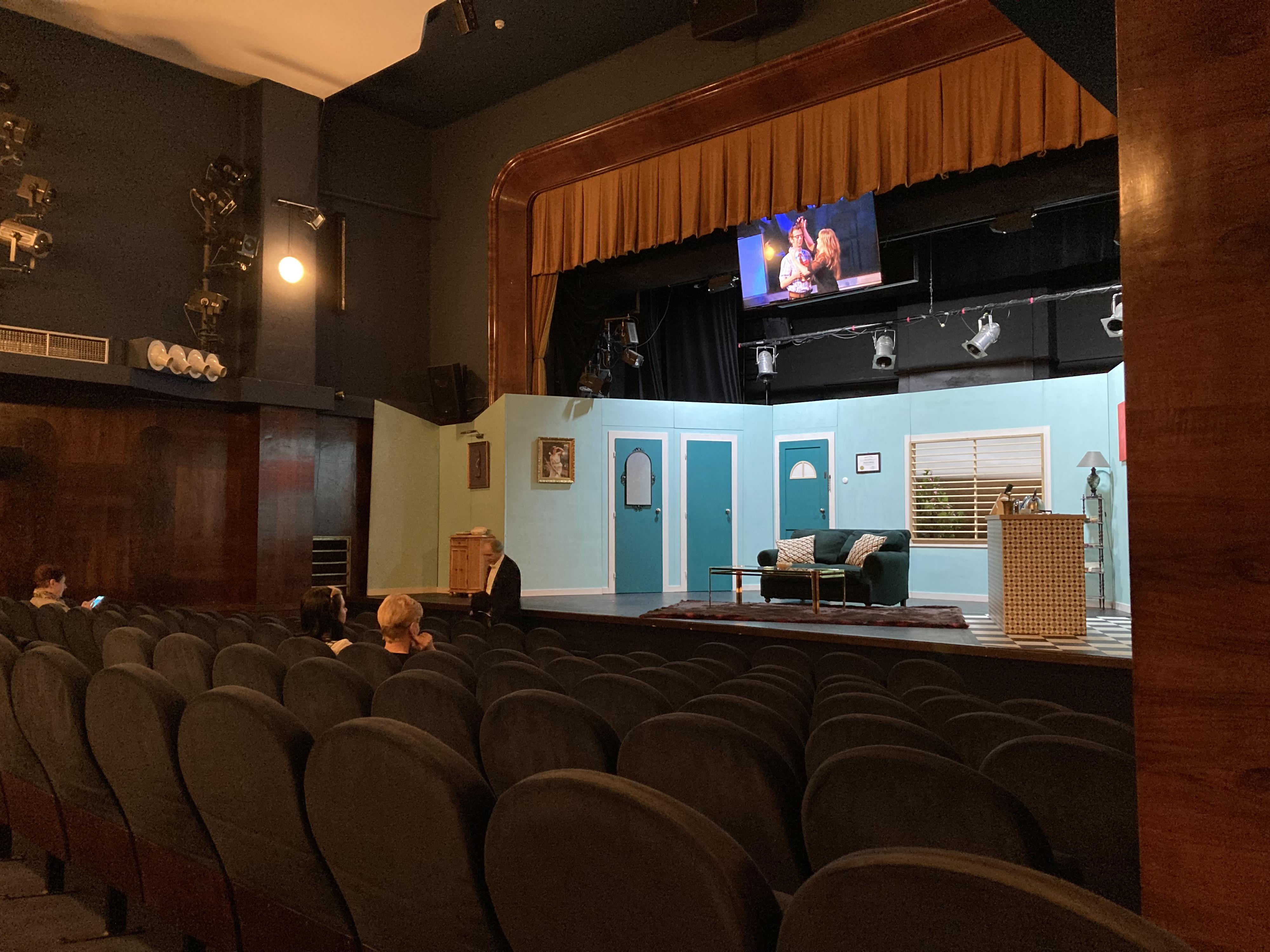 Divadlo Radka Brzobohatého foto 5