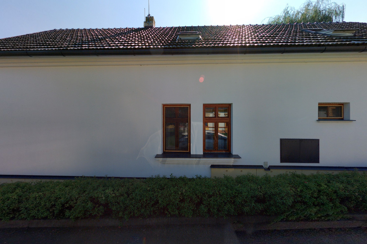 Obecní knihovna Ústí