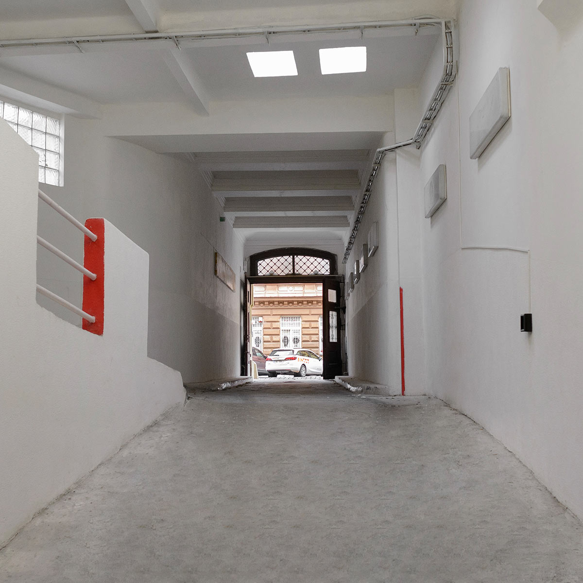 MR.PARKIT - Parking Vítkova 7 foto 4