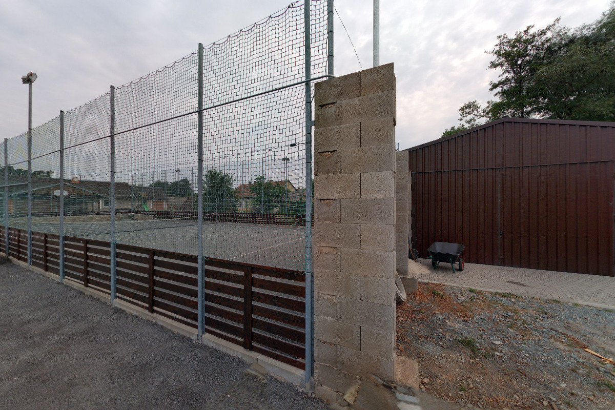 Sportoviště Obec Neratov