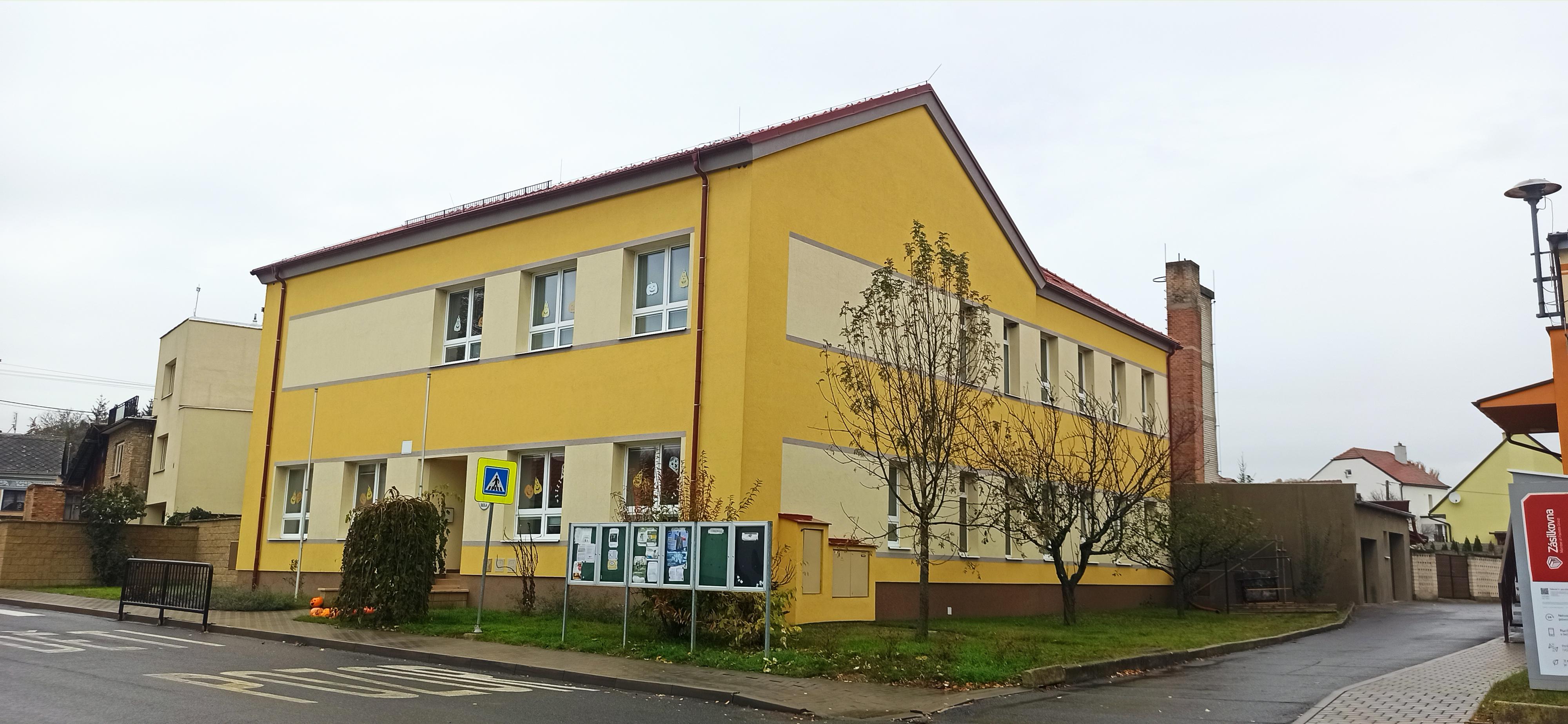 Základní škola Moravany, příspěvková organizace