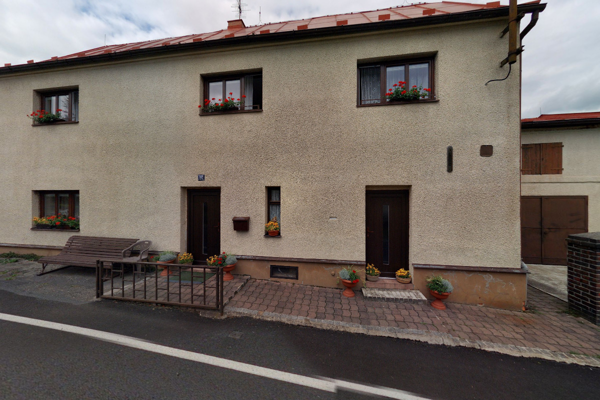 Ubytovaní Jetřichovice 102