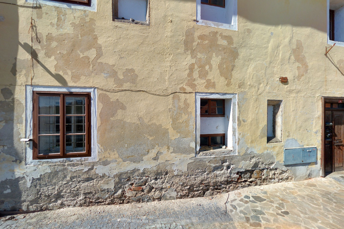 Obec Zlatá Koruna - Sběrný dvůr foto 3