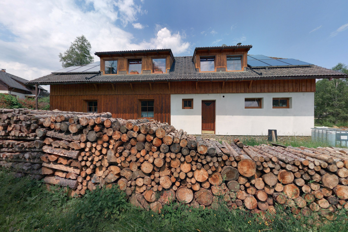 Ubytování U hamru foto 6