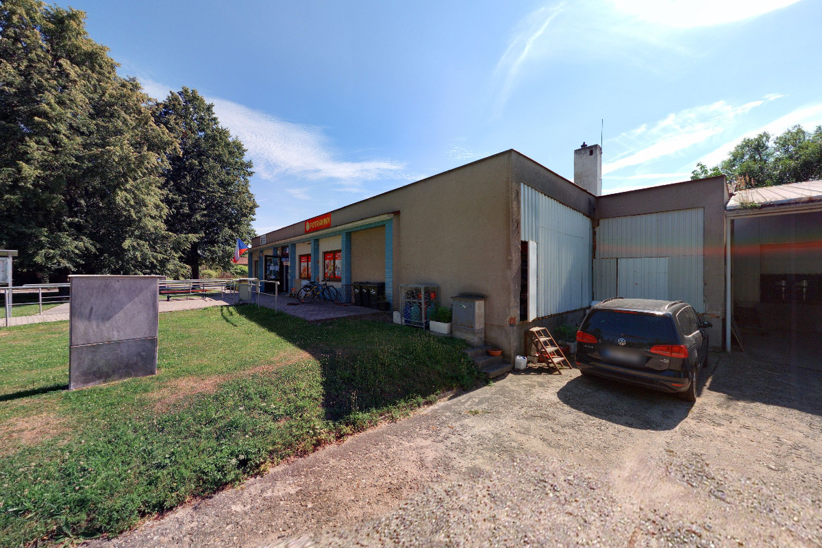 Starý Mateřov - obecní úřad