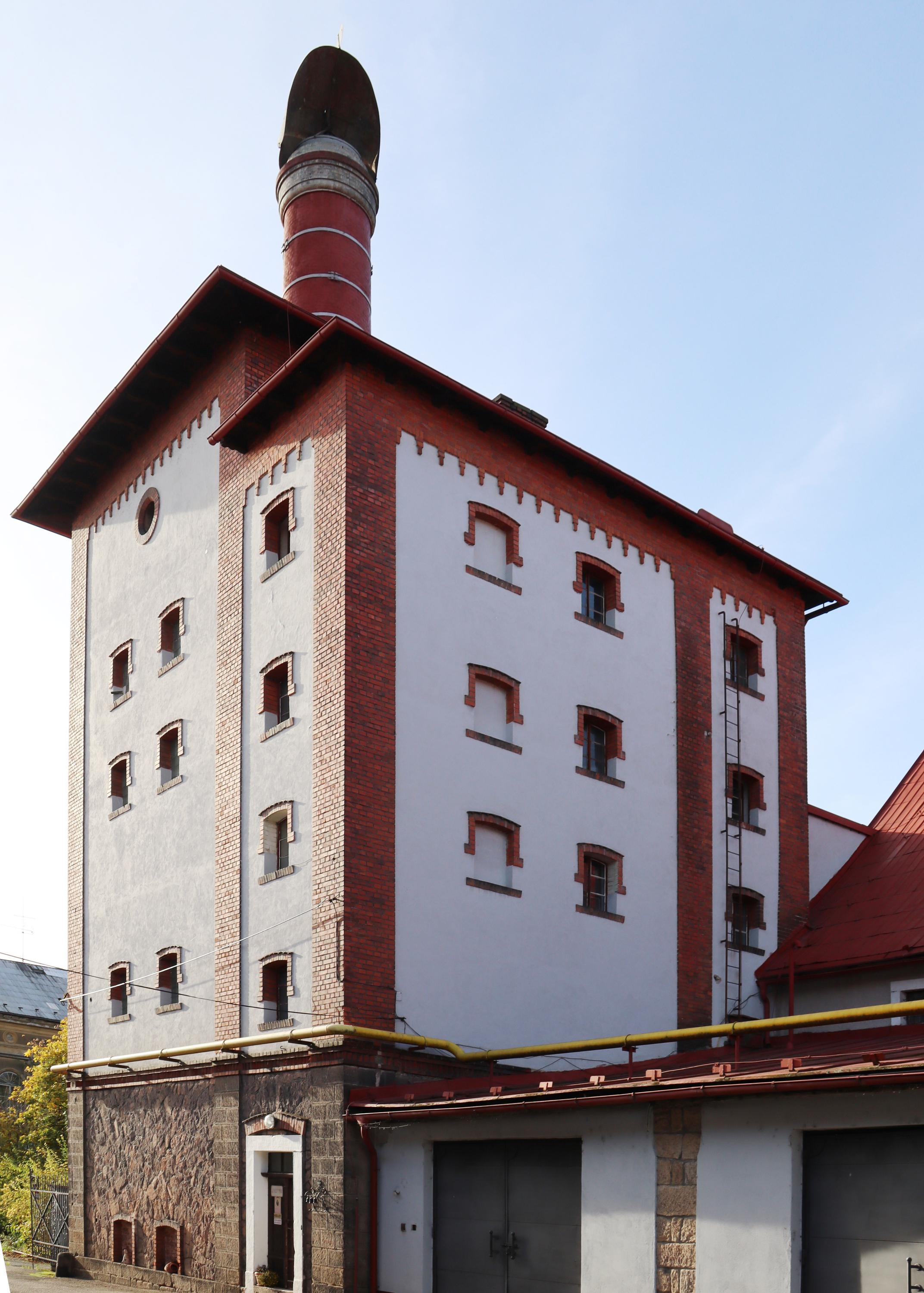 Pivovar Broumov foto 5