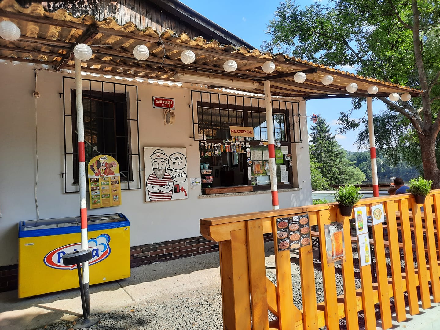 Kemp Stříbro foto 2
