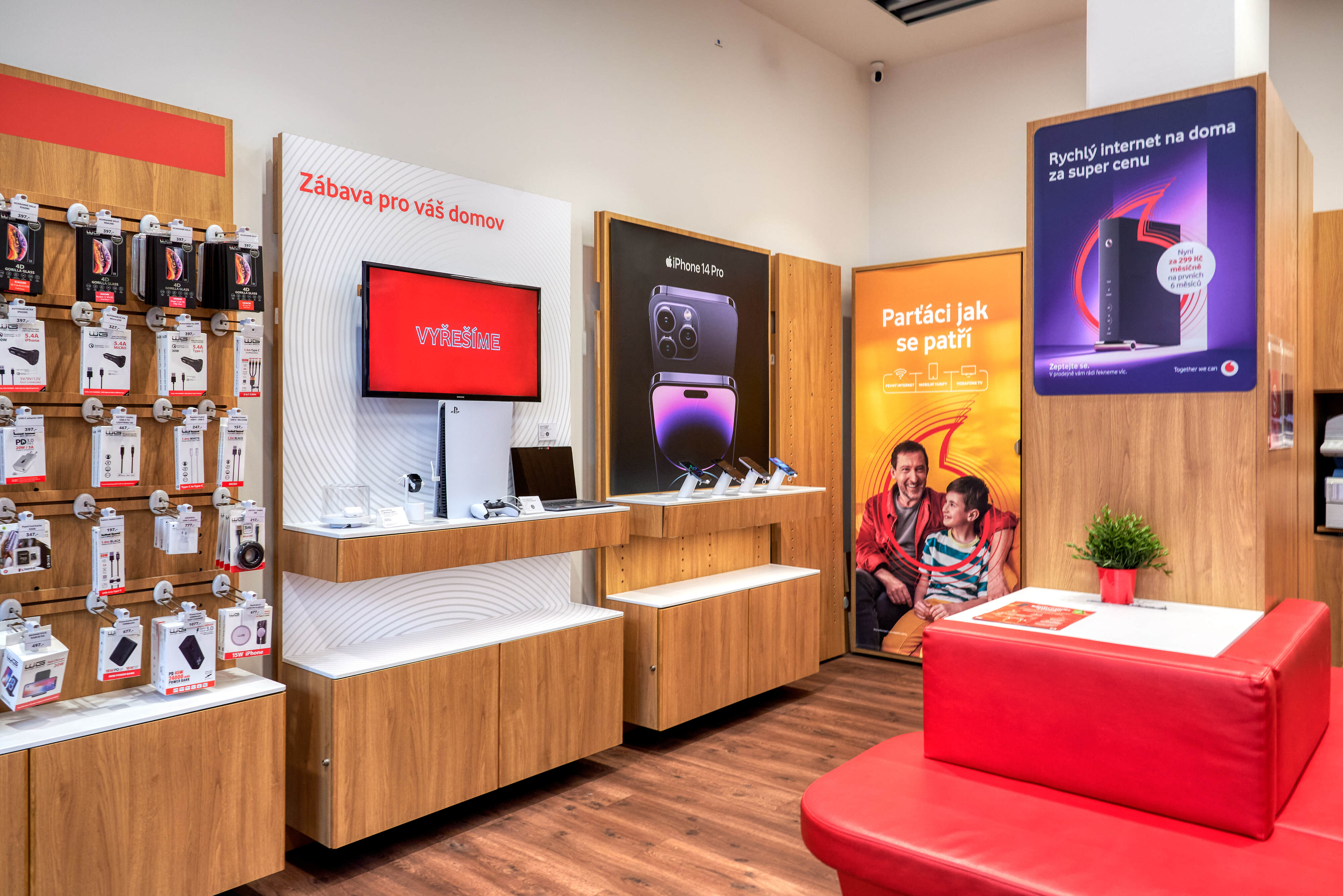Vodafone Czech Republic, a.s. foto 5