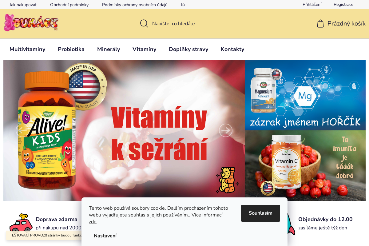 Gumaci.cz foto 1